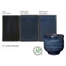 Blue Midnight Amaco Potters Choice Glaze Blue Midnight Amaco Potters Choice Glaze