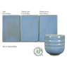 Arctic Blue Amaco Potters Choice Glaze Arctic Blue Amaco Potters Choice Glaze