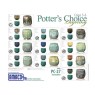 Tourmaline Amaco Potters Choice Glaze Tourmaline Amaco Potters Choice Glaze