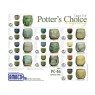 Lustrous Jade Amaco Potters Choice Glaze Lustrous Jade Amaco Potters Choice Glaze