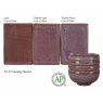 Smokey Merlot Amaco Potters Choice Glaze Smokey Merlot Amaco Potters Choice Glaze