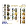 Salt Buff Amaco Potters Choice Glaze DISCONTINUED Salt Buff Amaco Potters Choice Glaze DISCONTINUED