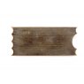 Bamboo Throwing Contour Rib