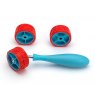 Xiem Texture Art Roller Mini Set B