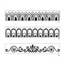 Xiem Texture Art Roller Mini Set C
