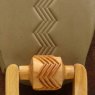 MKM Roller 3cm Zag RM-003