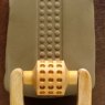 MKM Roller 3cm Dot Rows RM-010