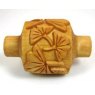 MKM Roller 3cm Gingko Leaves RM-027