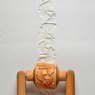 MKM Roller 3cm Gingko Leaves RM-027