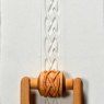 MKM Roller 3cm Loose Braid RM-042