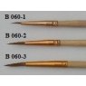 Fine Liner Wolf Brush 3mm