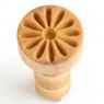 Medium Flower MKM Stamp