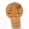 Medium Christmas Tree MKM Stamp