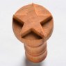 Medium Lone Star MKM Stamp