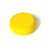 Large Synthetic Round Curved Edged Sponge 8.9cm