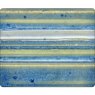 Textured Moonscape Spectrum Glaze