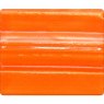 Neon Orange Spectrum Glaze