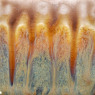 Coffee Bean Ash Spectrum Glaze