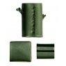 Spectrum Green Patina Metallica Earthenware Brush On Glaze 156
