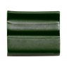 Spectrum Green Patina Metallica Earthenware Brush On Glaze 156