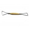 Sculpture Tool Triangle & Toothed