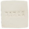 Grogged White Stoneware Clay B17CG