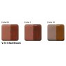 Red Brown Amaco Velvet Underglaze V313