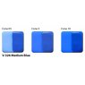 Medium Blue Amaco Velvet Underglaze V326