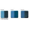 Teal Blue Amaco Velvet Underglaze V332