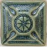 Green Magnetite Stoneware Glaze Powder B299
