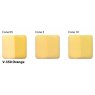 Orange Amaco Velvet Underglaze V350