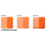 Flame Orange Amaco Velvet Underglaze V389