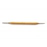 Pottery Decorating Tool Double Ended Drill