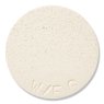 White Earthenware Grogged VBP2