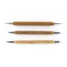 Wooden Double Ended Ball Tools