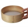 Professional Series Superior Quality 8inch Wooden Sieve