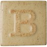 Vanilla Earthenware Glaze 9578