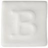Chalk Grey Earthenware Glaze 9492