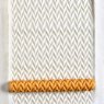 MKM Zig Zag Wooden Hand Roller HR-06