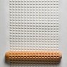 MKM Waffle Wooden Hand Roller HR-67 MKM Waffle Wooden Hand Roller HR-67