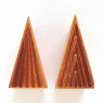 MKM Medium Tall Triangle Stamp #1 STM-T1