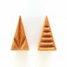 MKM Small Tall Triangle Stamp #3 STS-T3