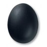 Black Matt Earthenware Powdered Glaze