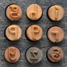 MKM Prints Charming Lower Case Letter Set MKM Prints Charming Lower Case Letter Set