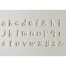 MKM Prints Charming Lower Case Letter Set MKM Prints Charming Lower Case Letter Set