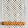 MKM Honeycomb Wooden Hand Roller HR-66 MKM Honeycomb Wooden Hand Roller HR-66
