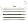 Wire Double Ended Modelling Tool Set Of 5