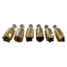 Assorted Plunger Cutters Set Of 6