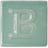 Shell Turquoise Earthenware Glaze 9366