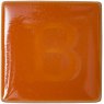 Orange Earthenware Glaze 9604